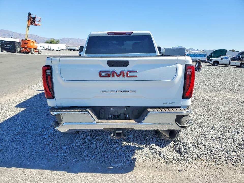 2024 GMC SIERRA K2500 SLT 6