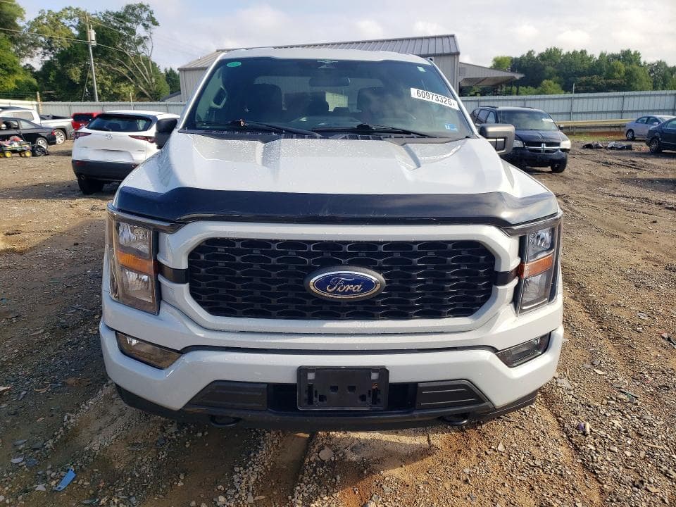 2023 FORD F150 SUPERCREW 5
