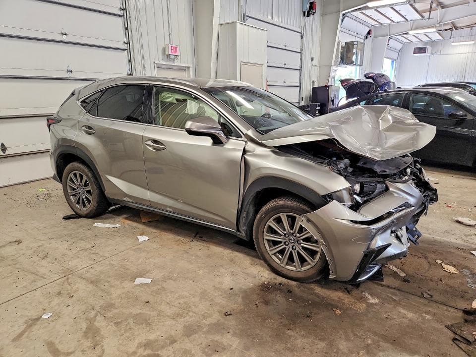 2018 LEXUS NX 300 BASE 4