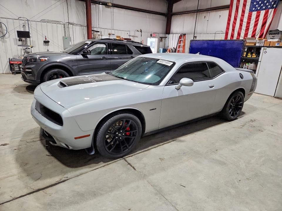 2019 DODGE CHALLENGER R/T - 1