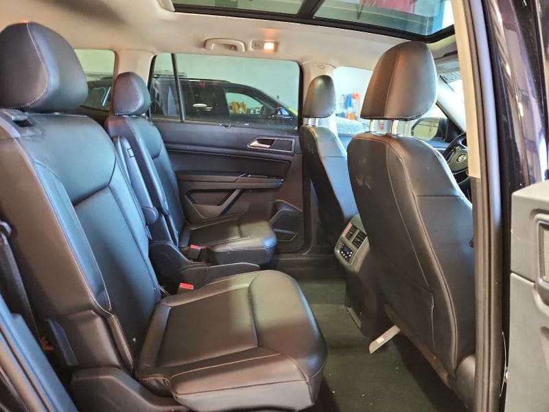 2019 VOLKSWAGEN ATLAS SE 11