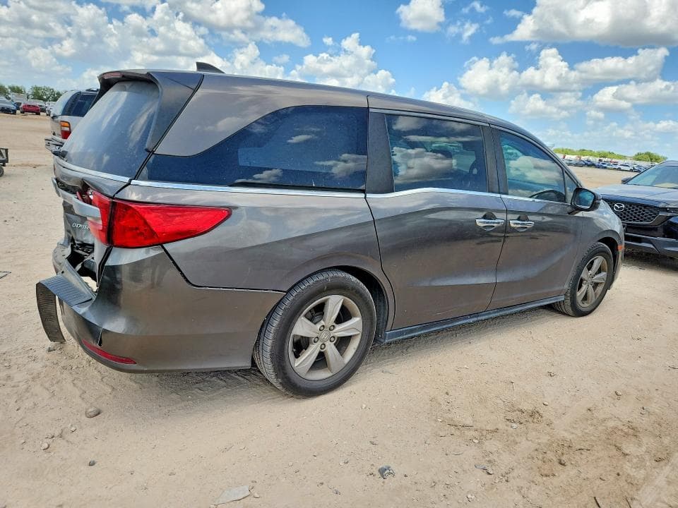 2019 HONDA ODYSSEY EXL 3