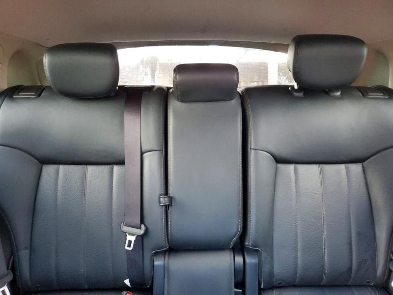 2017 INFINITI QX70 BASE 10