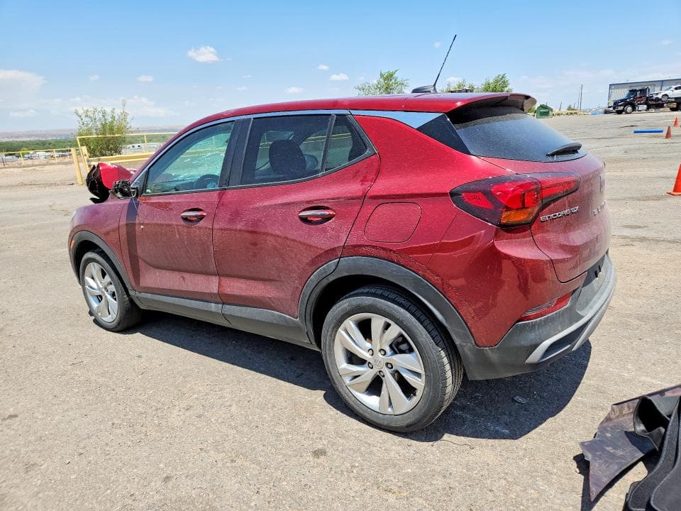 2025 BUICK ENCORE GX PREFERRED 2