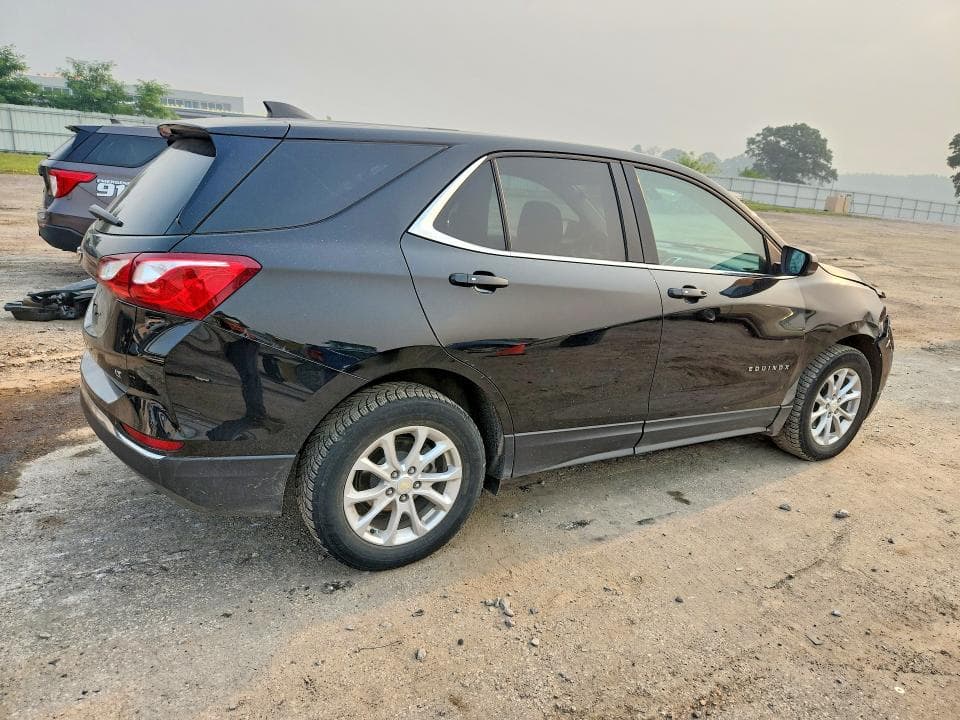 2018 CHEVROLET EQUINOX LT 3
