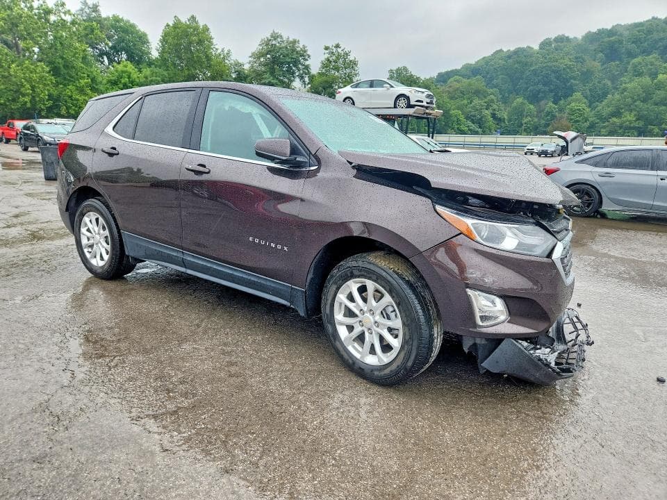 2020 CHEVROLET EQUINOX LT 4