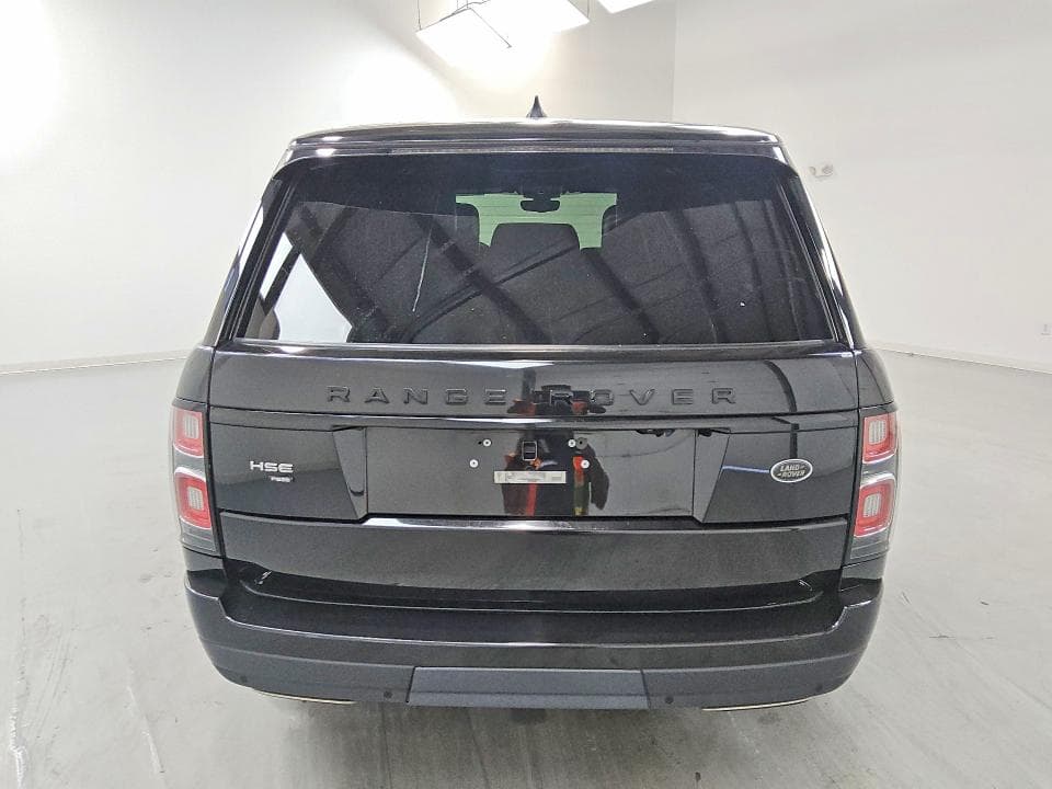 2021 LAND ROVER RANGE ROVER WESTMINSTER EDITION 6
