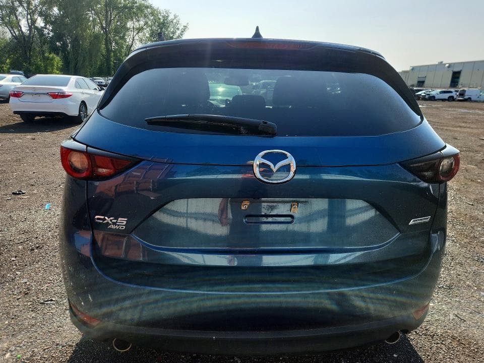 2019 MAZDA CX-5 TOURING 6