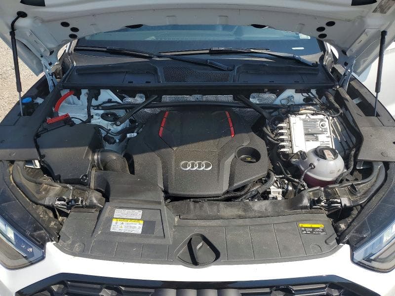 2025 AUDI SQ5 PREMIUM PLUS 12