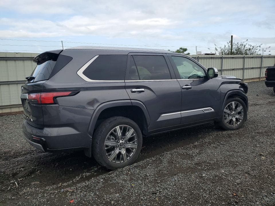 2024 TOYOTA SEQUOIA CAPSTONE 3