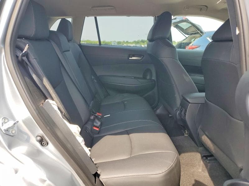 2026 TOYOTA COROLLA CROSS XLE 11