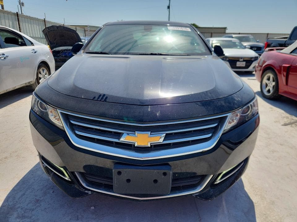 2019 CHEVROLET IMPALA LT 5