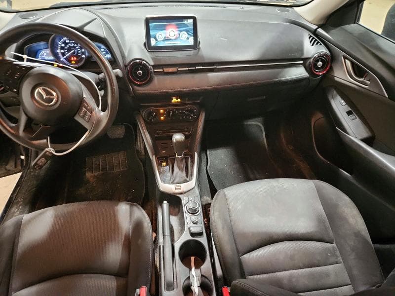 2017 MAZDA CX-3 SPORT SPORT 8