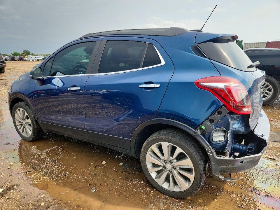 2019 BUICK ENCORE PREFERRED 2