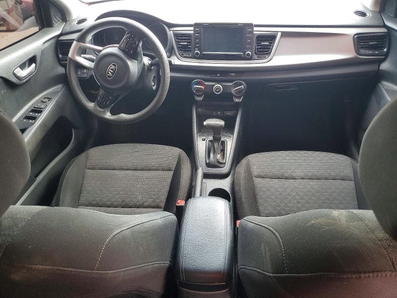 2020 KIA RIO S 8