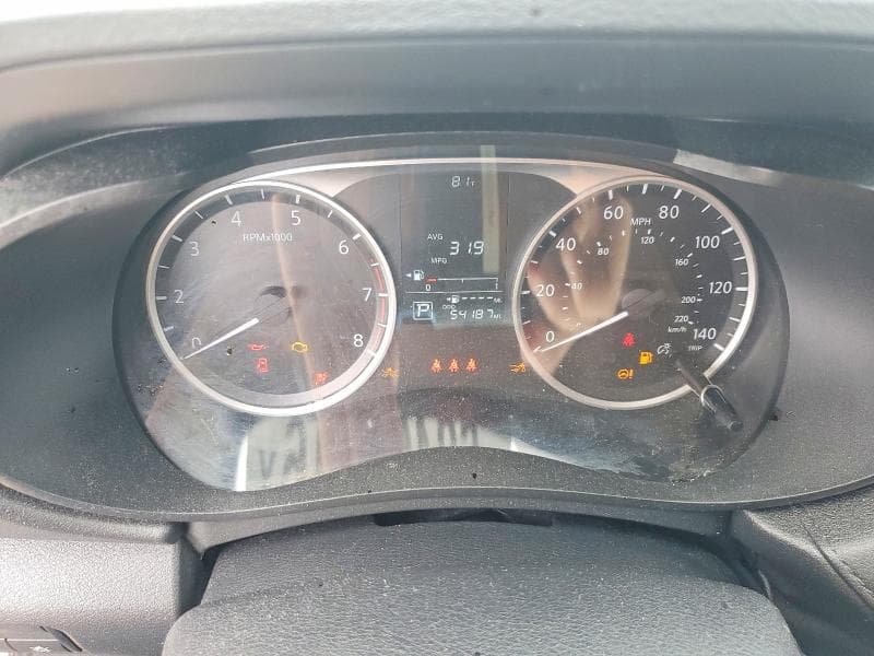 2023 NISSAN VERSA S 9