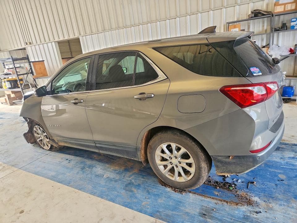 2018 CHEVROLET EQUINOX LT 2