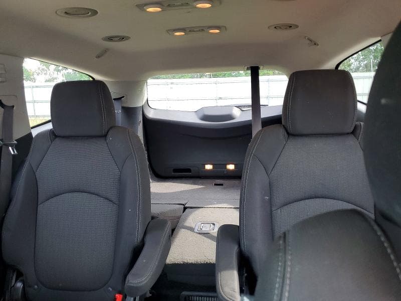 2017 CHEVROLET TRAVERSE LT 10