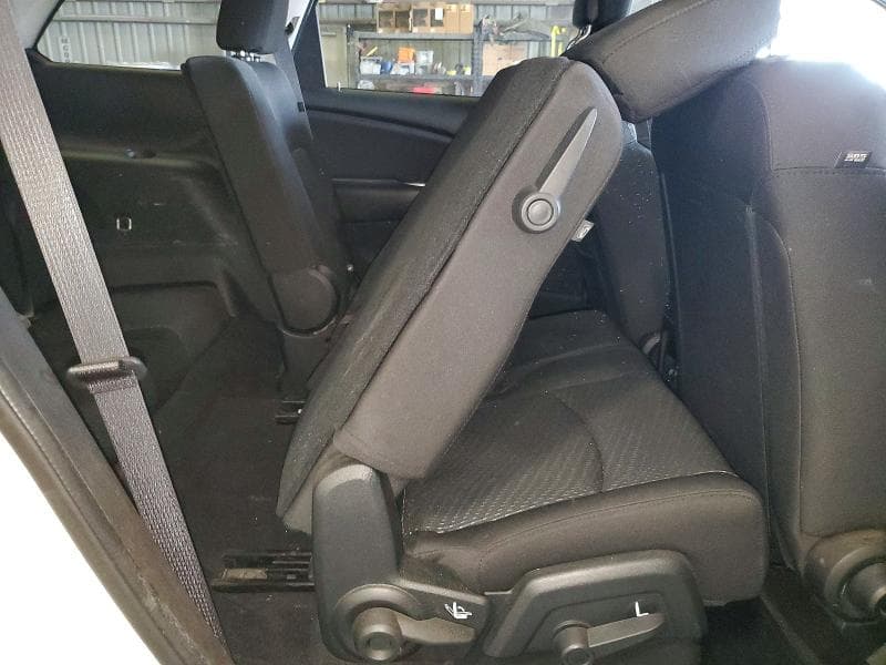 2018 DODGE JOURNEY SE 11