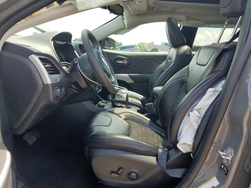 2022 JEEP CHEROKEE LATITUDE 7