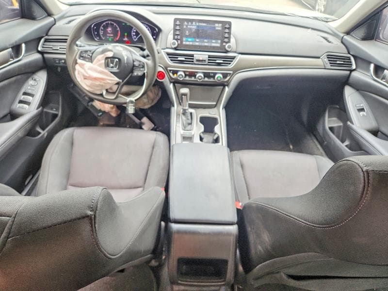 2020 HONDA ACCORD LX 8