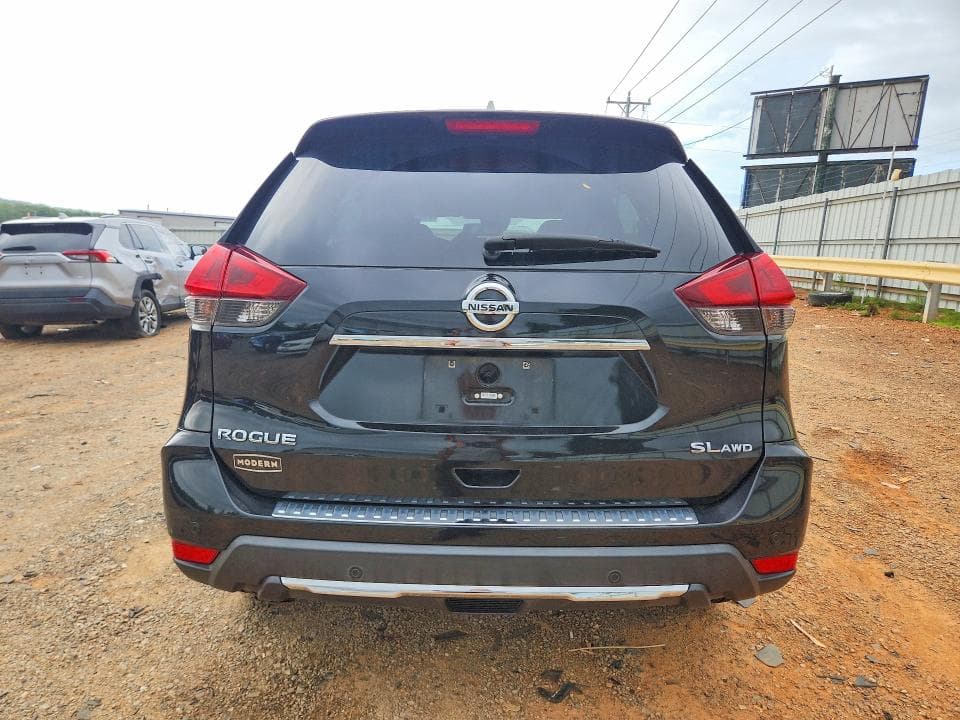 2020 NISSAN ROGUE S 6