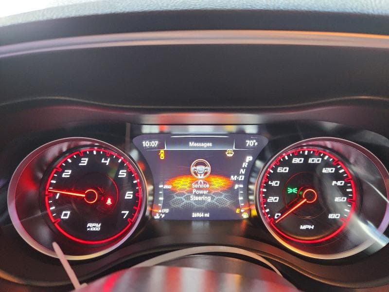 2020 DODGE CHARGER SCAT PACK 9