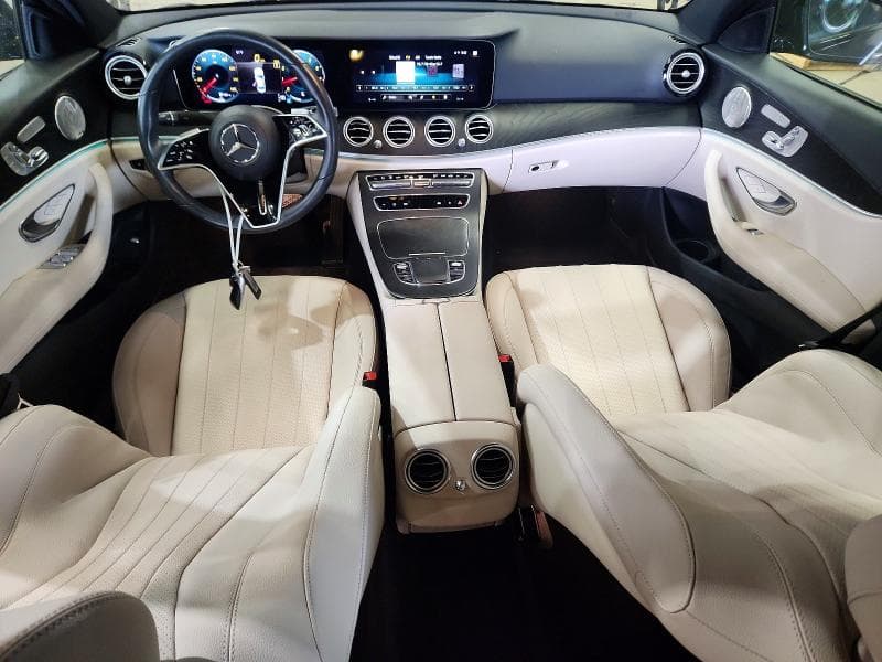 2023 MERCEDES-BENZ E 350 4MATIC 8
