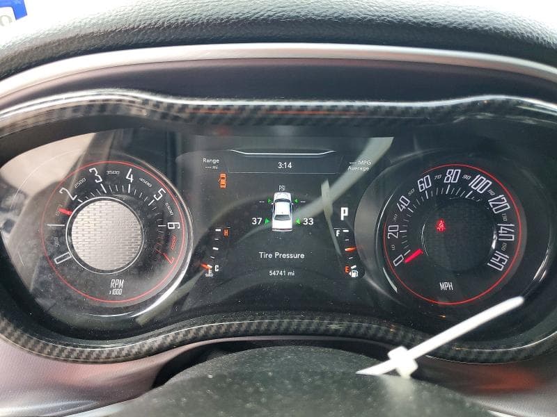 2019 DODGE CHALLENGER SXT 9