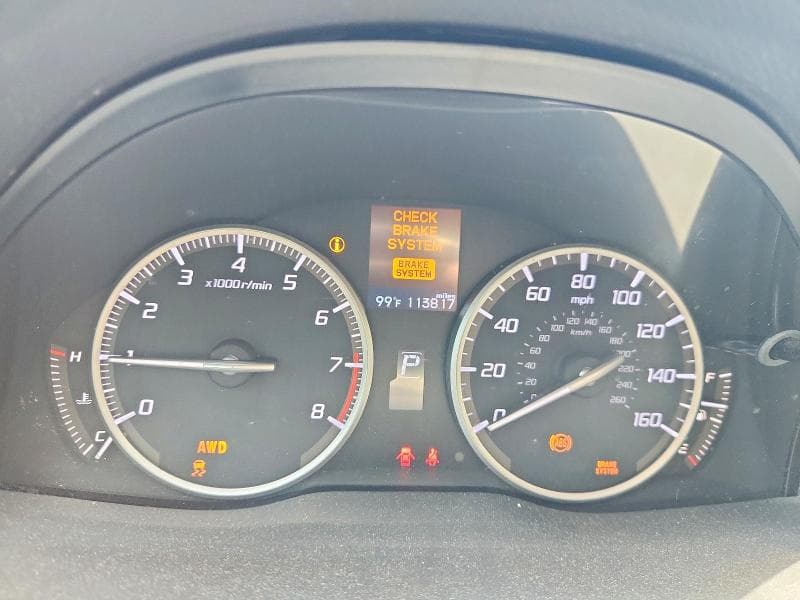2017 ACURA RDX TECHNOLOGY 9