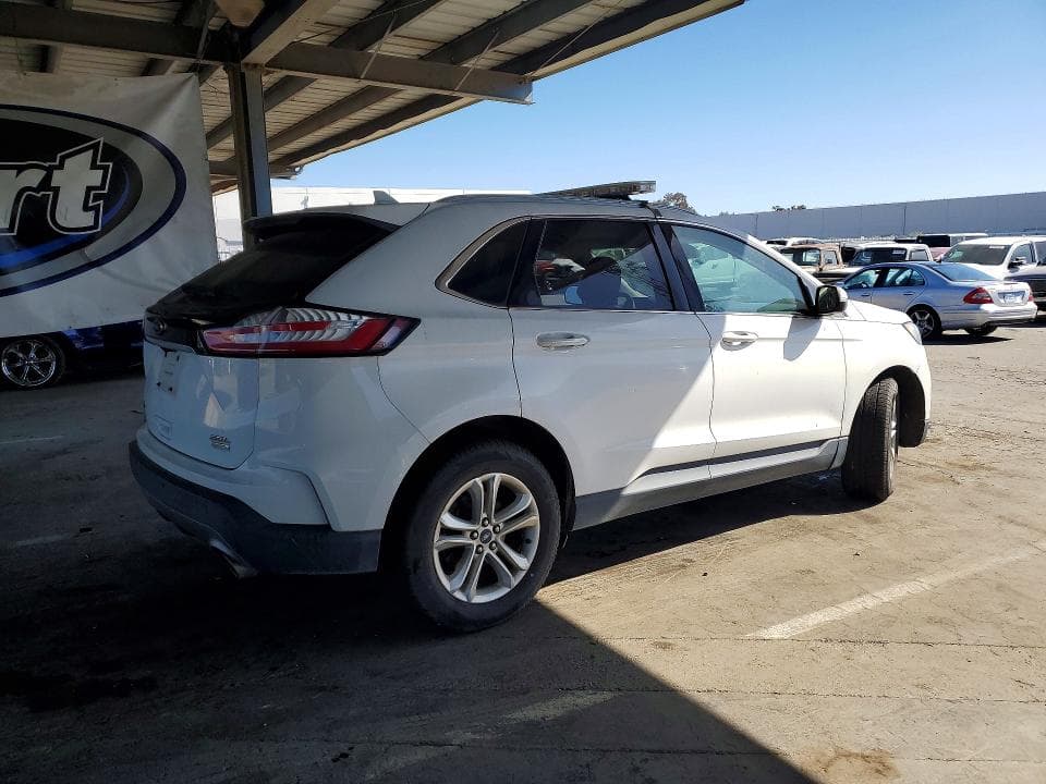 2020 FORD EDGE SEL 3
