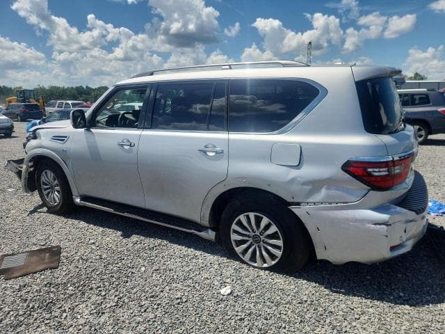 2021 NISSAN ARMADA SV 2