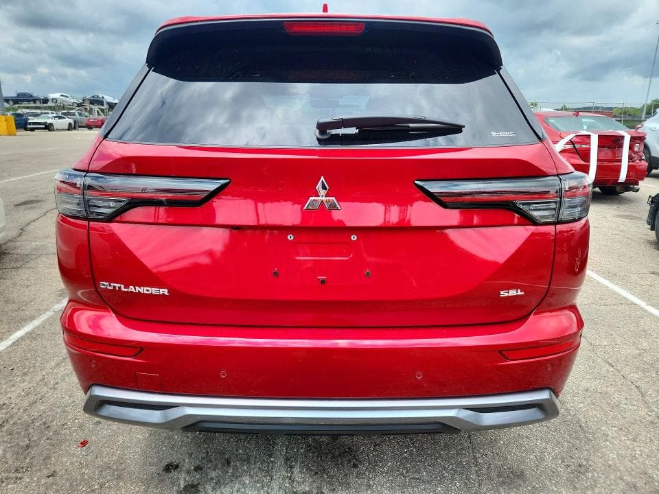 2026 MITSUBISHI OUTLANDER SEL 6