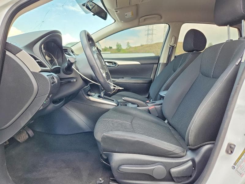 2018 NISSAN SENTRA S 7