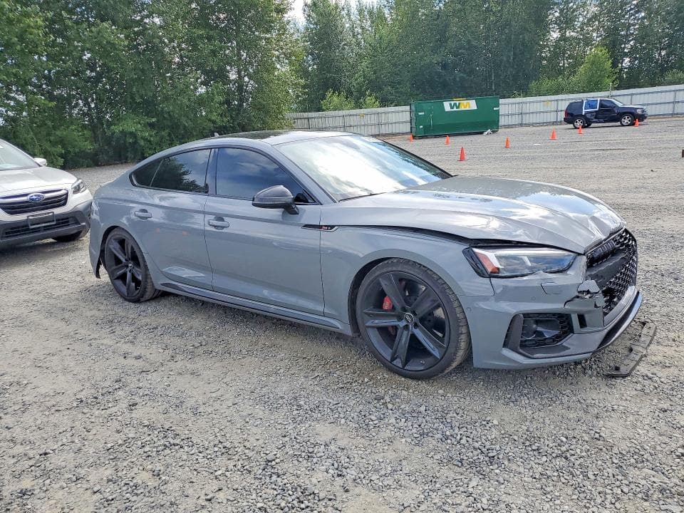 2019 AUDI RS5 4