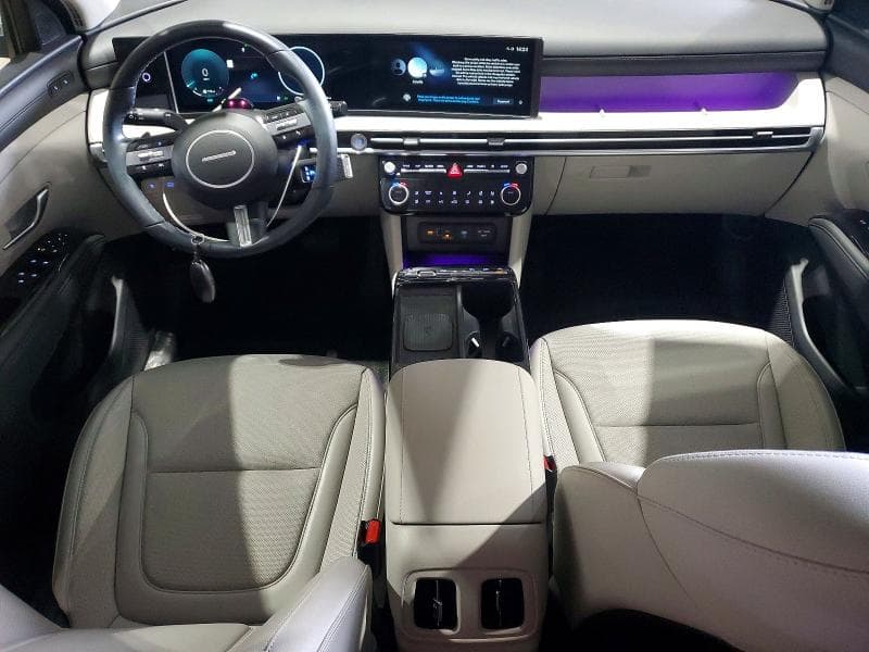 2025 HYUNDAI TUCSON LIMITED 8