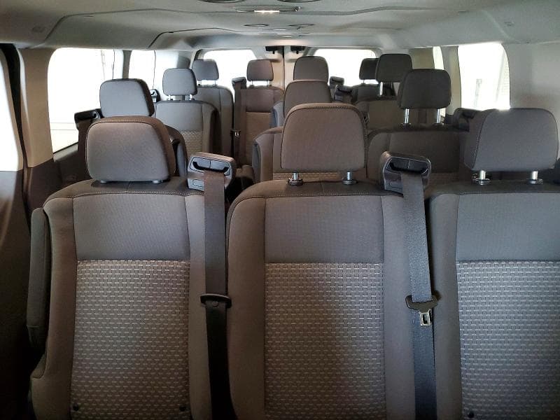 2026 FORD TRANSIT T-350 10
