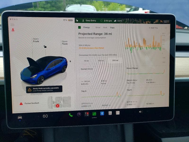 2023 TESLA MODEL 3 9