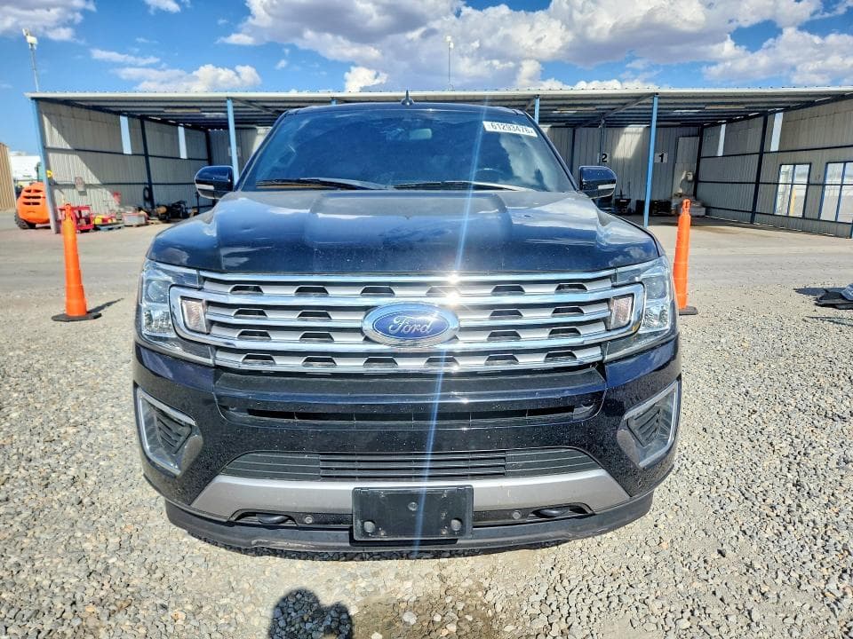2018 FORD EXPEDITION LIMITED 5