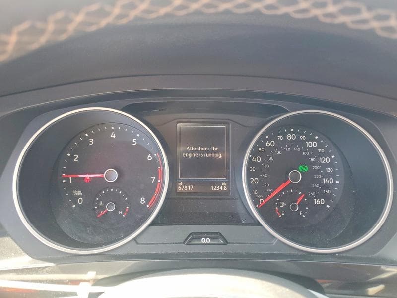2021 VOLKSWAGEN TIGUAN SE 9