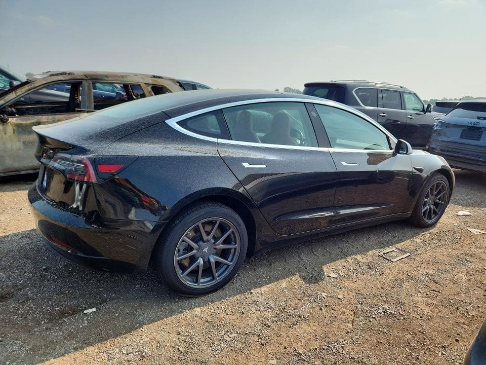 2019 TESLA MODEL 3 3