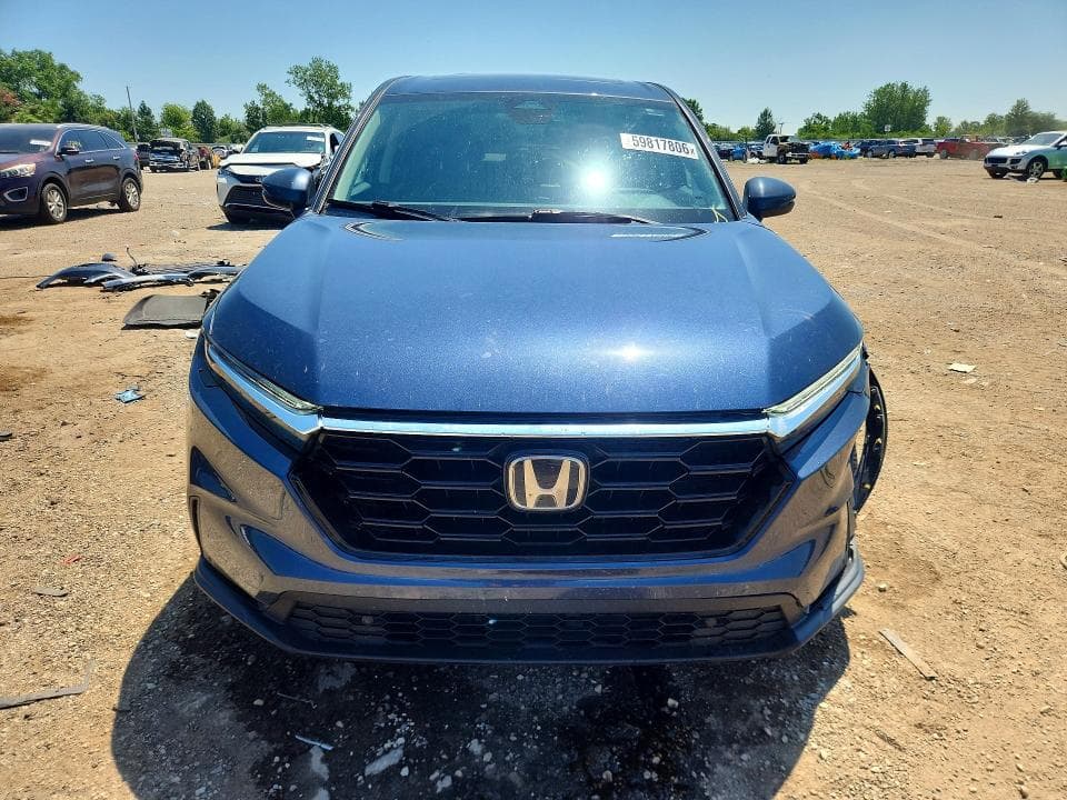 2023 HONDA CR-V EXL 5
