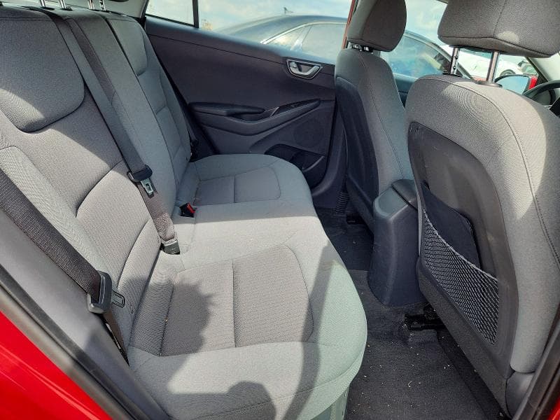 2020 HYUNDAI IONIQ BLUE 10