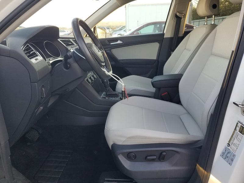 2021 VOLKSWAGEN TIGUAN SE 7