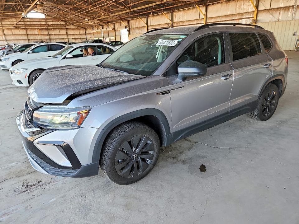 2023 VOLKSWAGEN TAOS S - 1