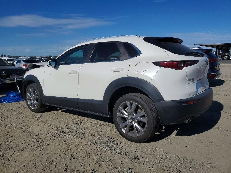 2022 MAZDA CX-30 PREFERRED 2