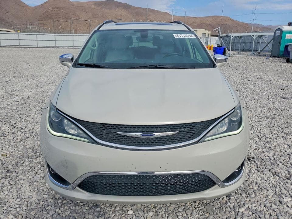 2020 CHRYSLER PACIFICA LIMITED 5