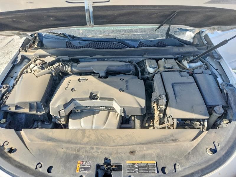 2019 CHEVROLET IMPALA LT 11