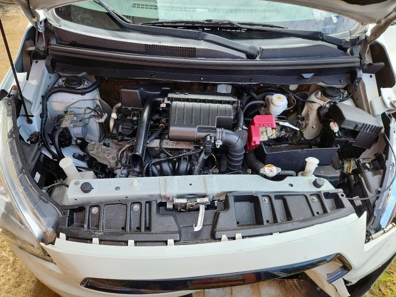 2020 MITSUBISHI MIRAGE G4 ES 11