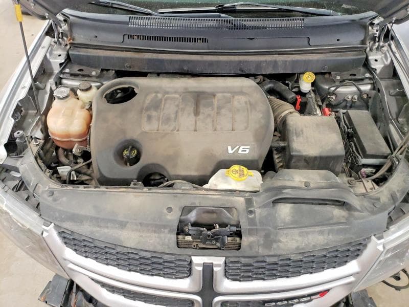 2019 DODGE JOURNEY GT 12